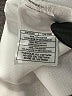 Nike 100% Polyester White Short Sleeve Polo Size M - photo 8