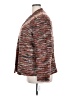 Roz & Ali Tweed Red Blazer Size 2X - photo 5
