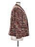 Roz & Ali Tweed Red Blazer Size 2X - photo 4