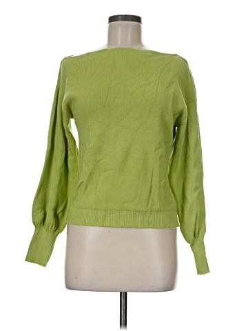 Threadbare Long Sleeve Blouse (view 1)