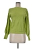 Threadbare Green Long Sleeve Blouse Size 6 - photo 1