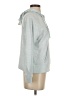 Without Walls 100% Cotton Blue Pullover Hoodie Size XS - photo 4