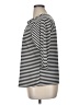 Venezia Stripes Black 3/4 Sleeve Top Size 14 - 16 Plus - photo 5