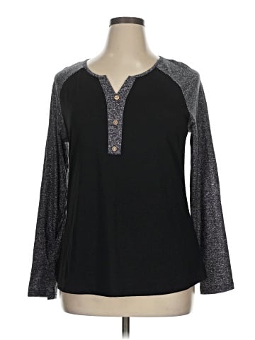 NORACORA Long Sleeve Top (view 1)