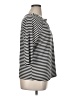 Venezia Stripes Black 3/4 Sleeve Top Size 14 - 16 Plus - photo 4