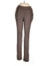 Shoreline Stripes Brown Dress Pants Size L - photo 1