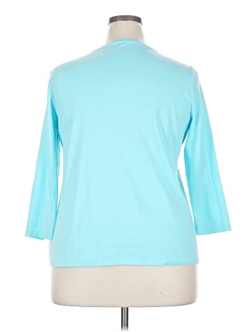 Kim Rogers 3/4 Sleeve T-Shirt (view 2)