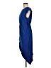 Assorted Brands Solid Blue Cocktail Dress Size M - photo 5