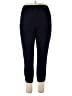 Point Sur Solid Blue Linen Pants Size 8 - photo 2