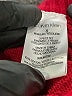 Calvin Klein 100% Cotton Red Turtleneck Sweater Size 5 - photo 4