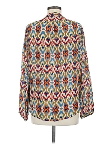 AP.NY Long Sleeve Blouse (view 2)