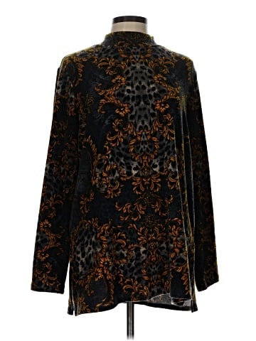 Susan Graver Casual Dress (view 1)