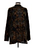 Susan Graver Black Casual Dress Size L - photo 1
