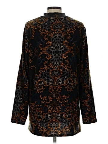Susan Graver Casual Dress (view 2)