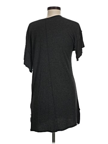 Bordeaux Casual Dress (view 2)