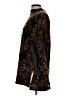 Susan Graver Black Casual Dress Size L - photo 5