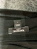 Express Black 3/4 Sleeve Top Size L - photo 7