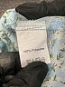 Shein 100% Polyester Blue Tank Top Size 4 - photo 8