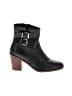 J.Crew Black Ankle Boots Size 6 - photo 1