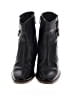 J.Crew Black Ankle Boots Size 6 - photo 2