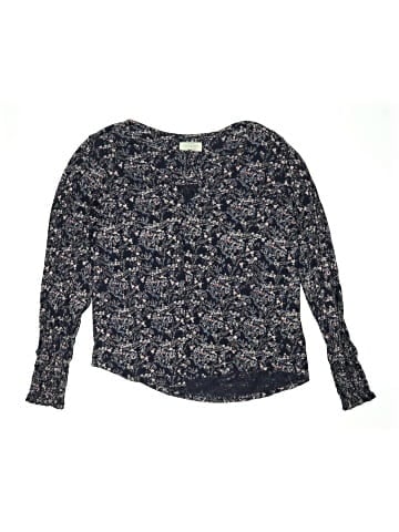 Lucky Brand Long Sleeve Blouse (view 1)