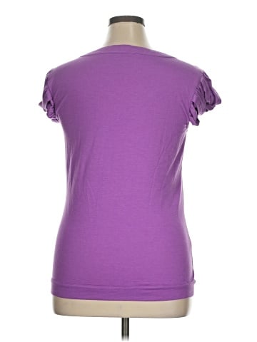 LOULOU Short Sleeve Top (view 2)