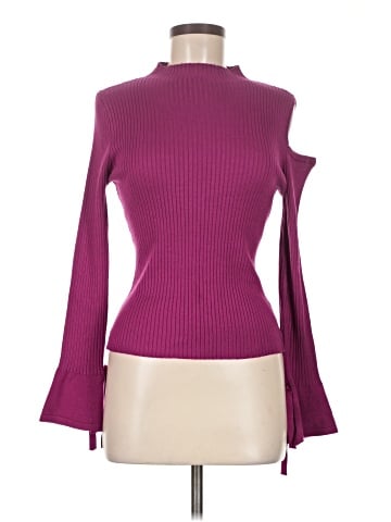 Sweet Rain Turtleneck Sweater (view 1)