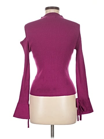 Sweet Rain Turtleneck Sweater (view 2)