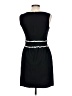 Taylor Black Cocktail Dress Size 10 - photo 2