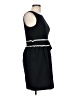 Taylor Black Cocktail Dress Size 10 - photo 4