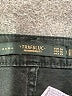 Trafaluc by Zara Chevron-herringbone Black Jeans Size 6 - photo 7