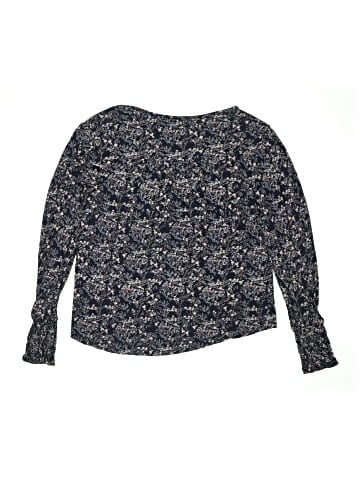 Lucky Brand Long Sleeve Blouse (view 2)