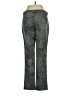 Gap Print Green Jeans Size 0 - photo 2