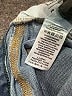 L.L.Bean Hearts Blue Jeans Size 14 - photo 4