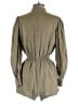 WeWoreWhat 100% Linen Green Romper Size S - photo 2