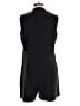 Shein 100% Polyester Black Romper Size L - photo 2