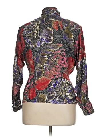 Tess 3/4 Sleeve Blouse (view 2)