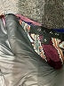 Glam 100% Polyester Paisley Brown Casual Dress Size S - photo 7