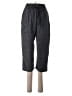 Real Essentials Tweed Gray Casual Pants Size M - photo 1