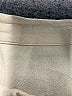 Unbranded 100% Polyester Tan 3/4 Sleeve Blouse Size M - photo 7