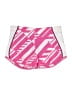 Nike 100% Polyester Graphic Pink Athletic Shorts Size XS - photo 1