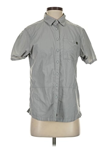 Eastern Mountain Sports Short Sleeve Polo (view 1)