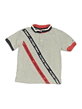 Tommy Hilfiger Short Sleeve Polo