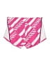 Nike 100% Polyester Graphic Pink Athletic Shorts Size XS - photo 2