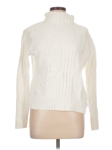 Villager Turtleneck Sweater (view 1)