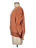Catherine Malandrino 100% Polyester Orange Brown 3/4 Sleeve Blouse Size M - photo 5