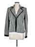 Trousers etc. Chevron-herringbone Gray Blazer Size 8 - photo 1