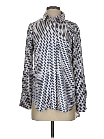 Timing Long Sleeve Blouse (view 1)