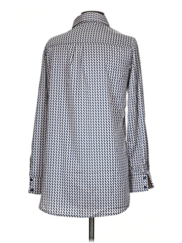 Timing Long Sleeve Blouse (view 2)