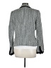 Trousers etc. Chevron-herringbone Gray Blazer Size 8 - photo 2